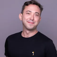 Yuval Golan, fundador e CEO da Waltz | Foto: Divulgação