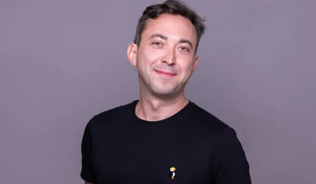 Yuval Golan, fundador e CEO da Waltz | Foto: Divulgação