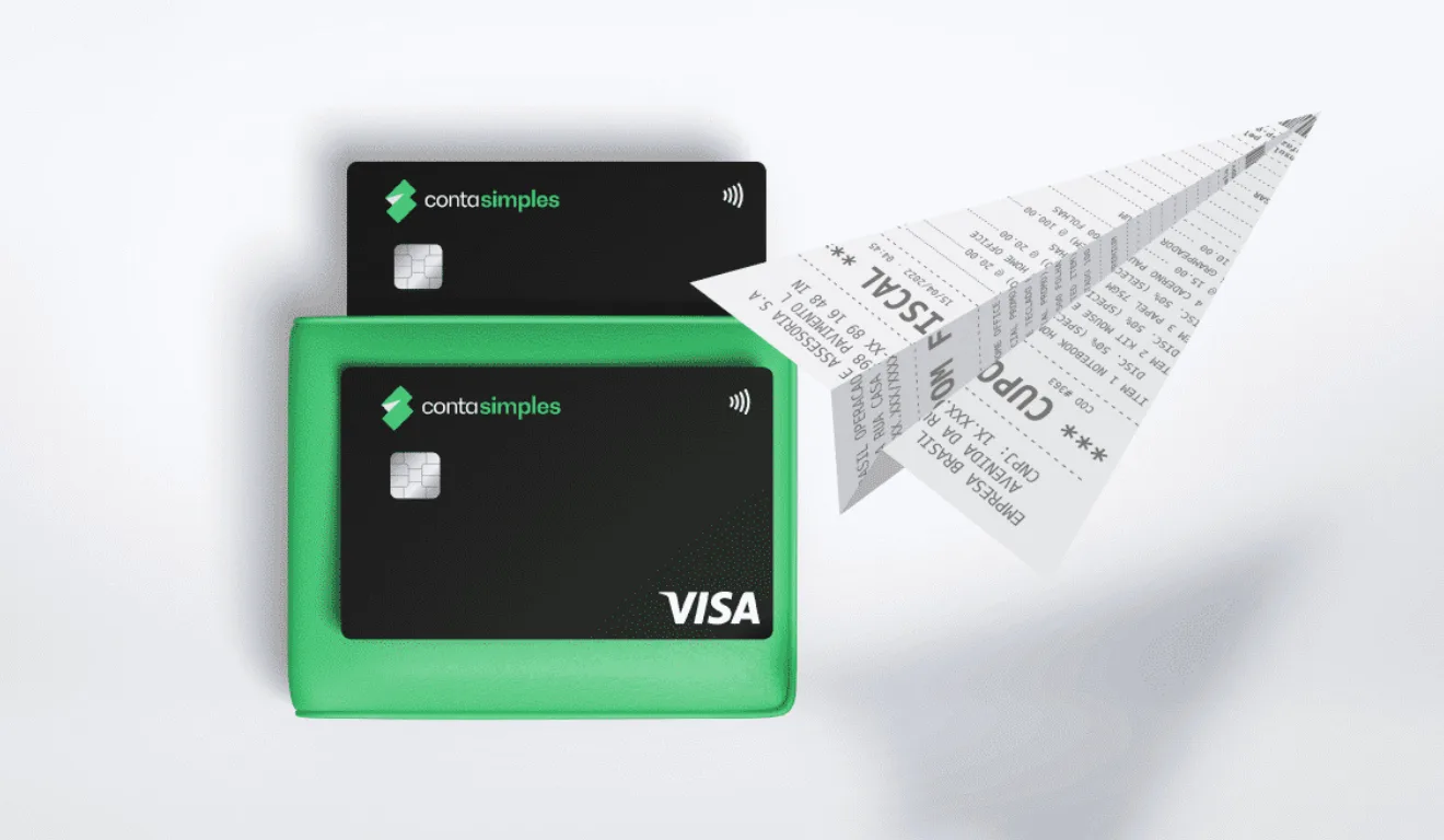 Conta Simples agora tem produto de conta global | Foto: divulgação