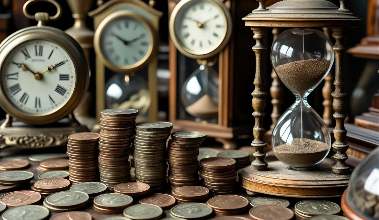 Investidores devem se adequar à nova realidade | Imagem gerada com IA Investidores devem se adequar à nova realidade | Imagem gerada com IA