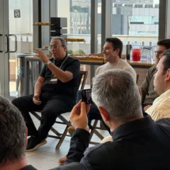Edição de junho de 2026 do Café com CTOs