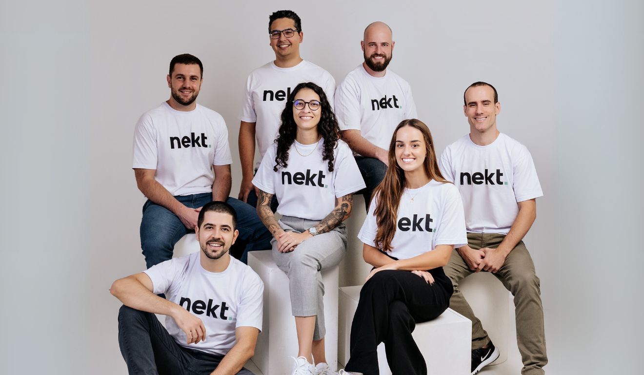 Equipe da Nekt | Foto: Divulgação