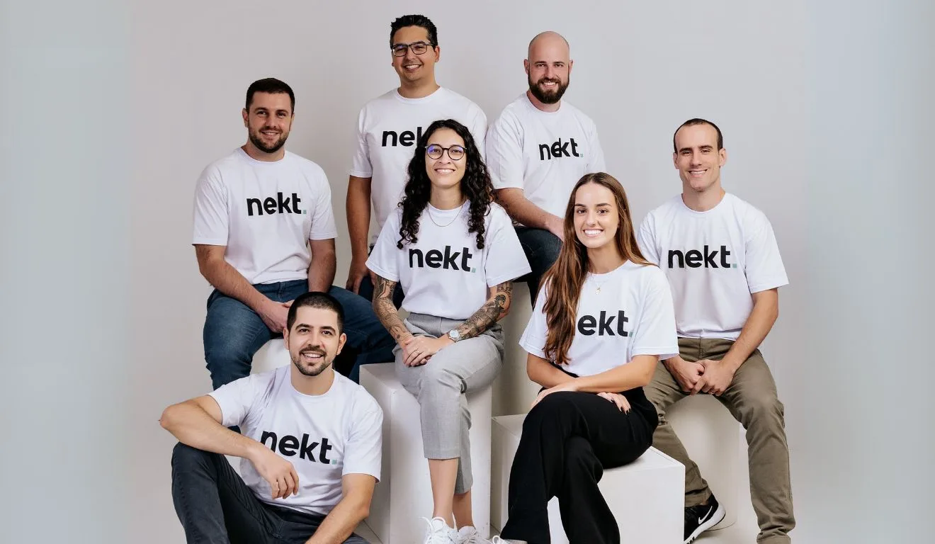 Equipe da Nekt | Foto: Divulgação