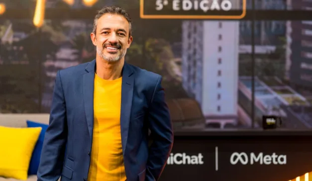 Maurício Trezub, CEO da OmniChat