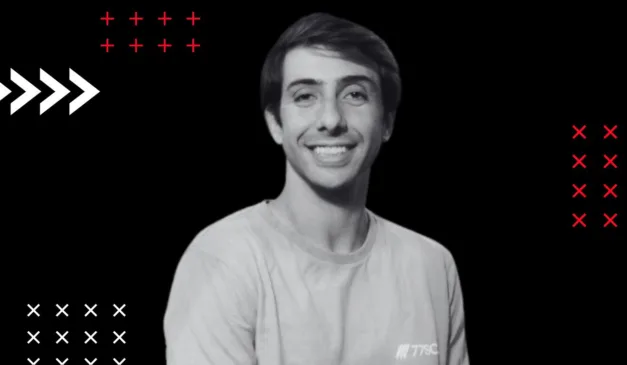 Lucas Genoso, novo CFO da 77Sol
