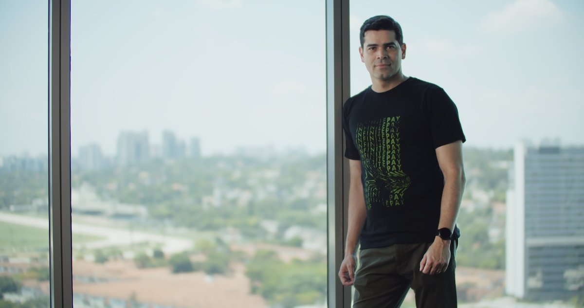 Pablo de Mello, COO da CloudWalk | Foto: divulgação
