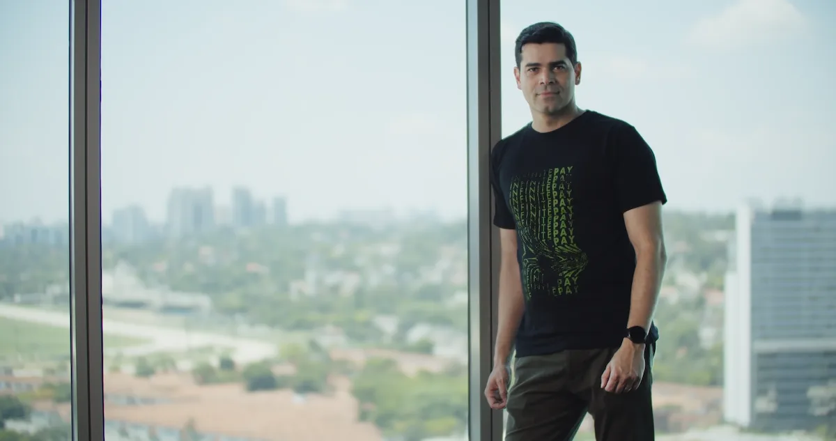 Pablo de Mello, COO da CloudWalk | Foto: divulgação