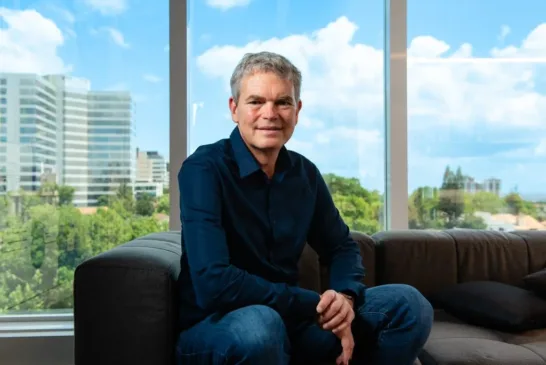 Ralf-Germer, CEO e fundador da PagBrasil | Foto: divulgação