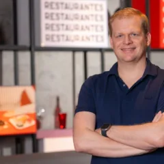 Thomas Barth, COO do iFood Pago | Foto: Divulgação