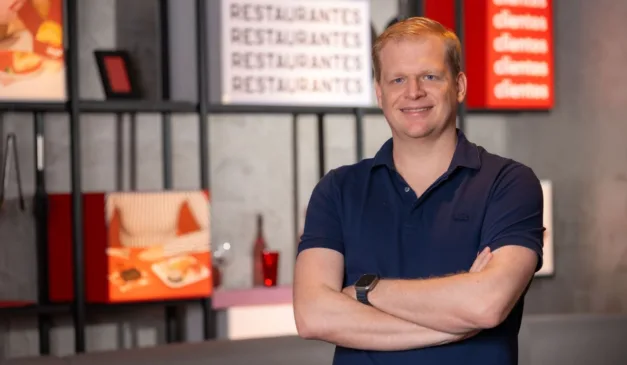 Thomas Barth, COO do iFood Pago | Foto: Divulgação