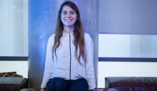 Caroline Nunes, fundadora da InspireIP | Foto: Divulgação