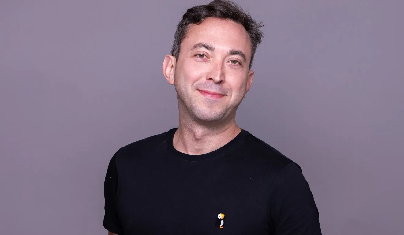 Yuval Golan, fundador e CEO da Waltz | Foto: Divulgação