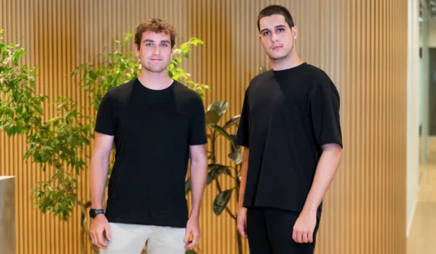 Lars Kunath e Francisco Prado, fundadores da Experimentaí | Foto: Divulgação