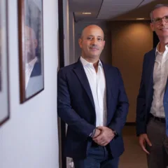 Sócios fundadores da Kiara Capital: Michael Esrubilsky e Daniel Arippol | Foto: Divulgação