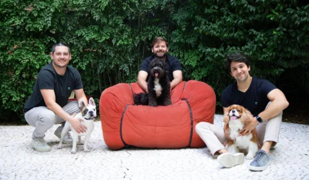 Fundadores da Budz