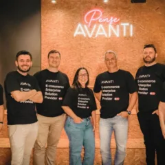 Time da Avanti | Foto: Divulgação