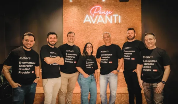 Time da Avanti | Foto: Divulgação
