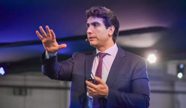 Gabriel Galípolo, presidente do Banco Central do Brasil