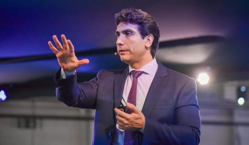 Gabriel Galípolo, presidente do Banco Central do Brasil