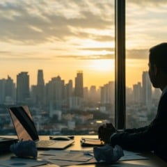 Write-off zera a dívida financeira, mas não a moral, conta o empreendedor | Foto: Divulgação