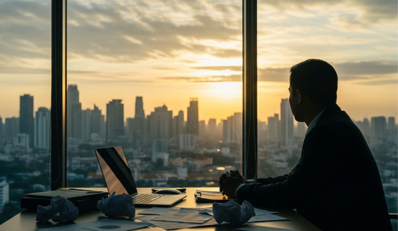 Write-off zera a dívida financeira, mas não a moral, conta o empreendedor | Foto: Divulgação