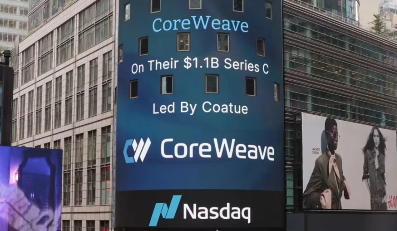 CoreWeave paga US$ 9 bilhões pela Core Scientific | Foto: divulgação