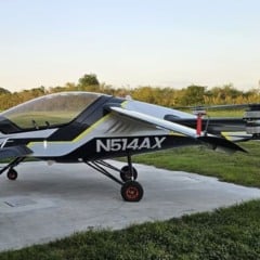 AIR ONE: o eVTOL de uso pessoal da AIR | Foto: Divulgação