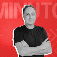 Alessandro Garcia, co-fundador e co-CEO da Sólides