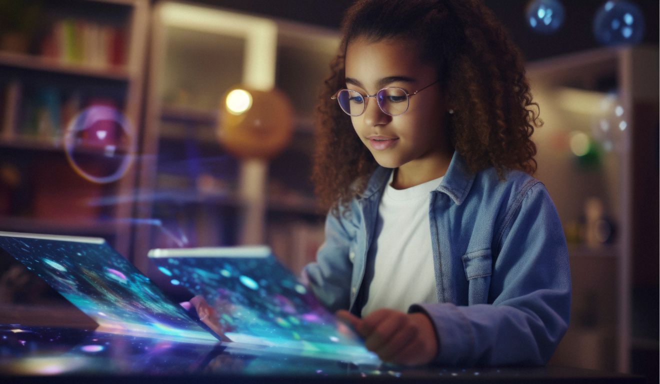 Startups de educação podem transformar o acesso ao aprendizado quando combinam tecnologia inteligente, foco pedagógico e inclusão digital | Imagem gerada com IA