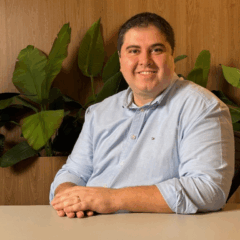 Thiago Rocha, CEO da Canopy | Foto: divulgação