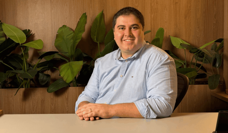 Thiago Rocha, CEO da Canopy | Foto: divulgação Thiago Rocha, CEO da Canopy | Foto: divulgação