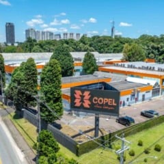 Sede da Copel em Curitiba | Foto: Divulgação