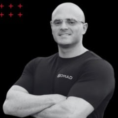 André Trench, novo Diretor Financeiro da Nomad