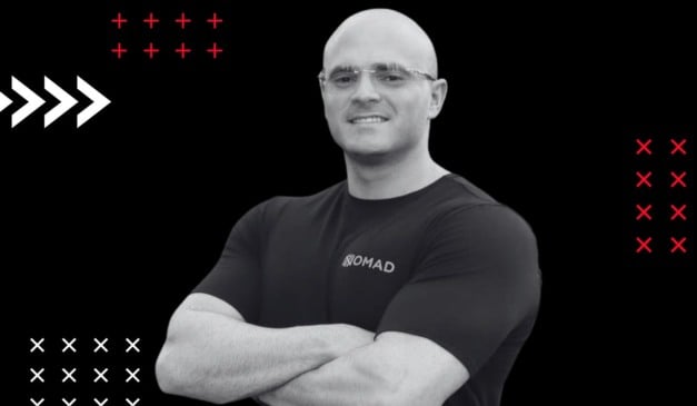 André Trench, novo Diretor Financeiro da Nomad