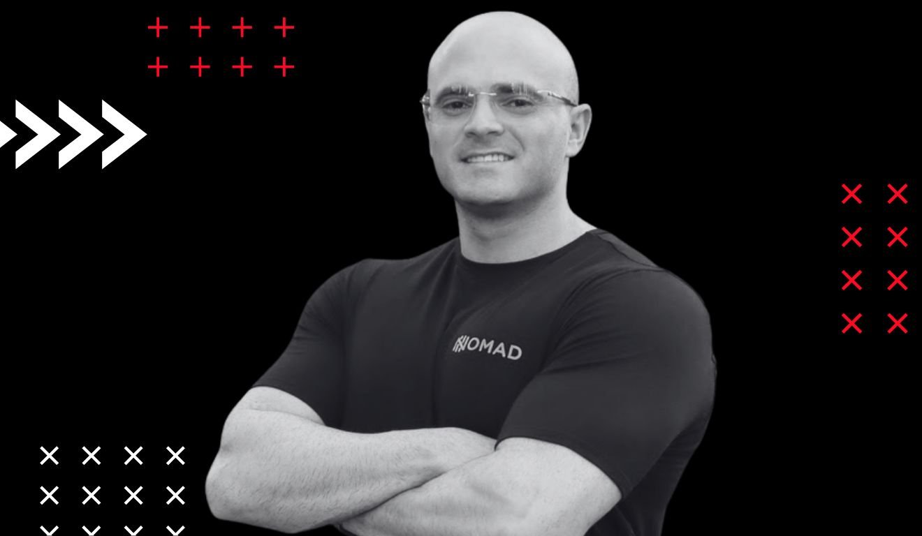 André Trench, novo Diretor Financeiro da Nomad André Trench, novo Diretor Financeiro da Nomad