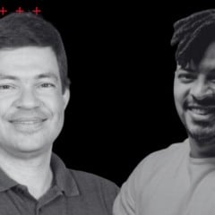 Bartolomeu Souza, novo CX Director e Filipe Santos, novo Chief AI Officer da MakeOne