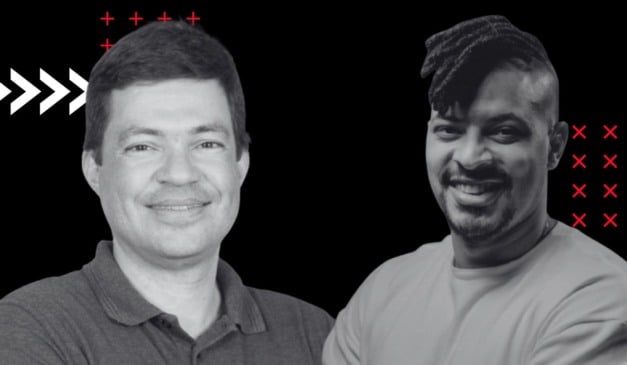 Bartolomeu Souza, novo CX Director e Filipe Santos, novo Chief AI Officer da MakeOne