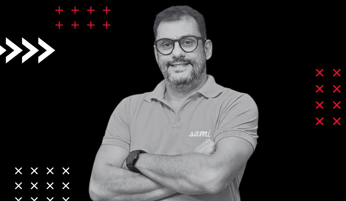 João Paulo Braga, novo Diretor de Sinistro e Operações Clínicas da Sami Saúde