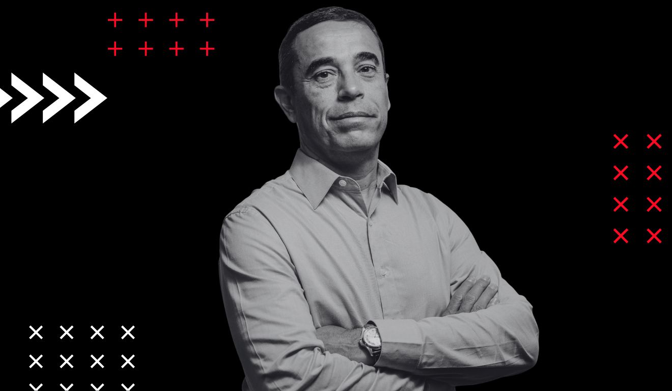 Rudnei Rocha, novo CIO da SIS Innov & Tech