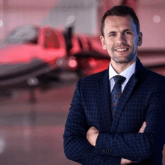 Paul Malicki, CEO da Flapper | Foto: divulgação