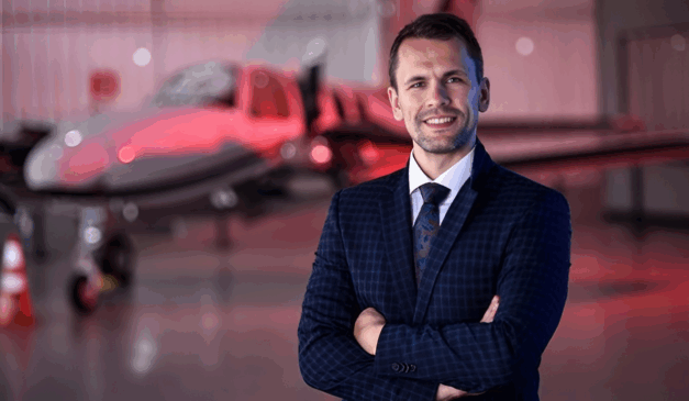 Paul Malicki, CEO da Flapper | Foto: divulgação