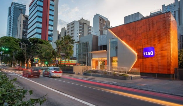 Itaú | Foto: Divulgação