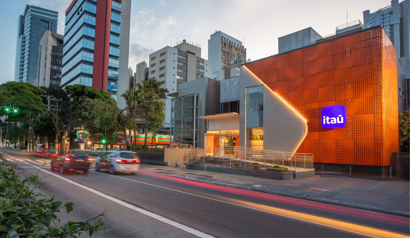 Itaú | Foto: Divulgação Itaú | Foto: Divulgação