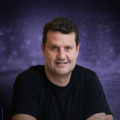 Marcelo França, CEO da Celcoin, é o convidado do novo podcast MVP | Foto: Startups
