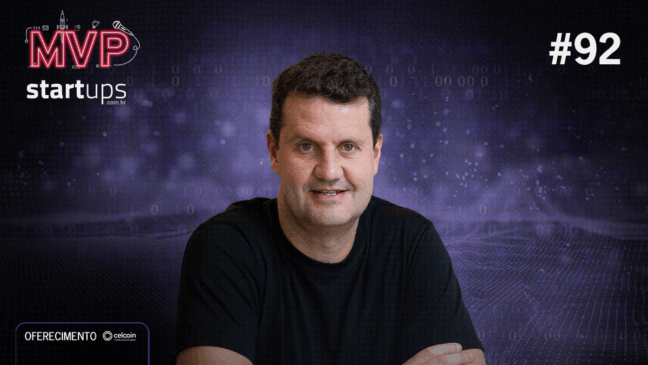 Marcelo França, CEO da Celcoin, é o convidado do novo podcast MVP | Foto: Startups