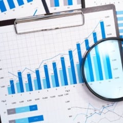 Dados estão presentes em quase todas as decisões da empresa | Foto: Canva