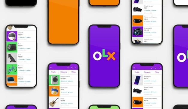 OLX | Foto: Divulgação