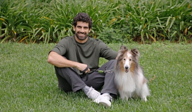 Eduardo Lemos, fundador e CEO da Petgenoma