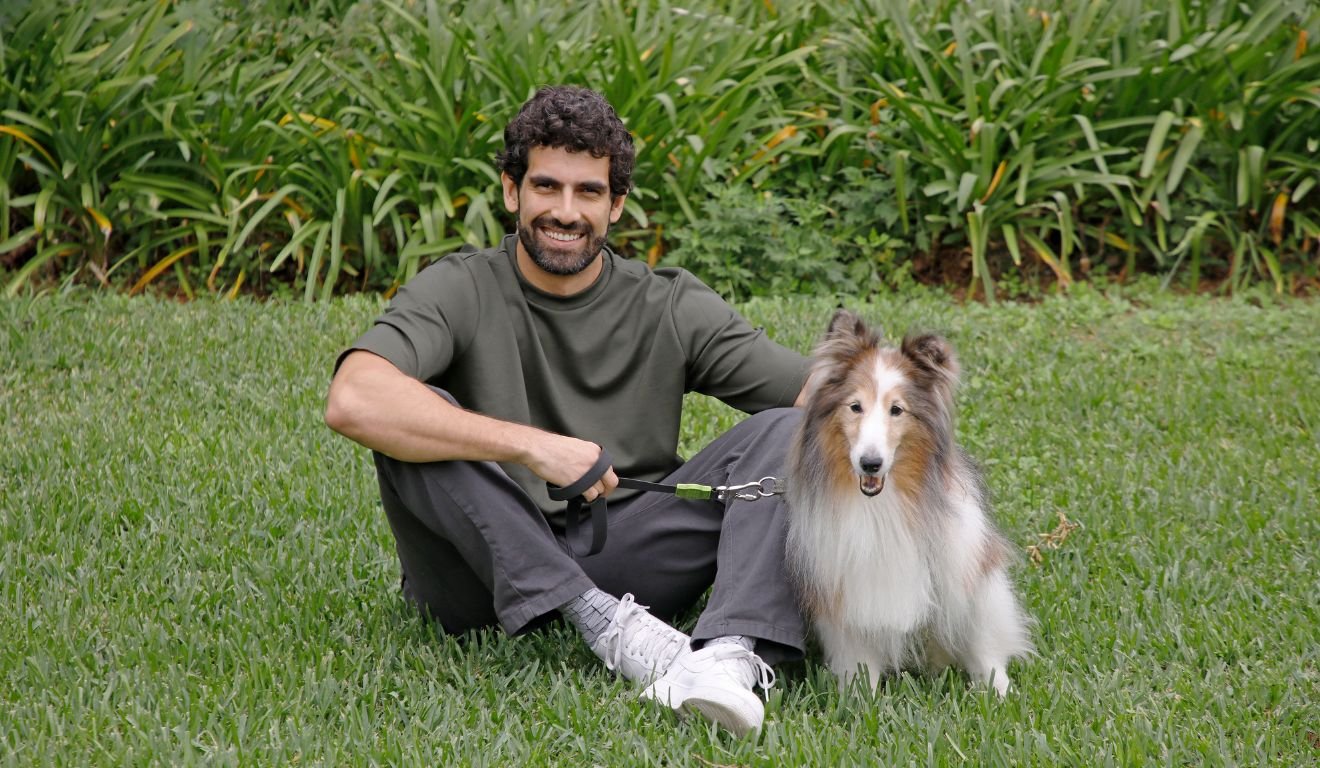 Eduardo Lemos, fundador e CEO da Petgenoma