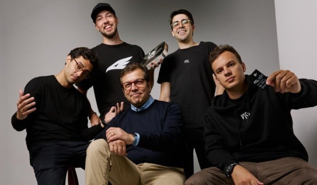 Time da NG.CASH | Foto: Divulgação